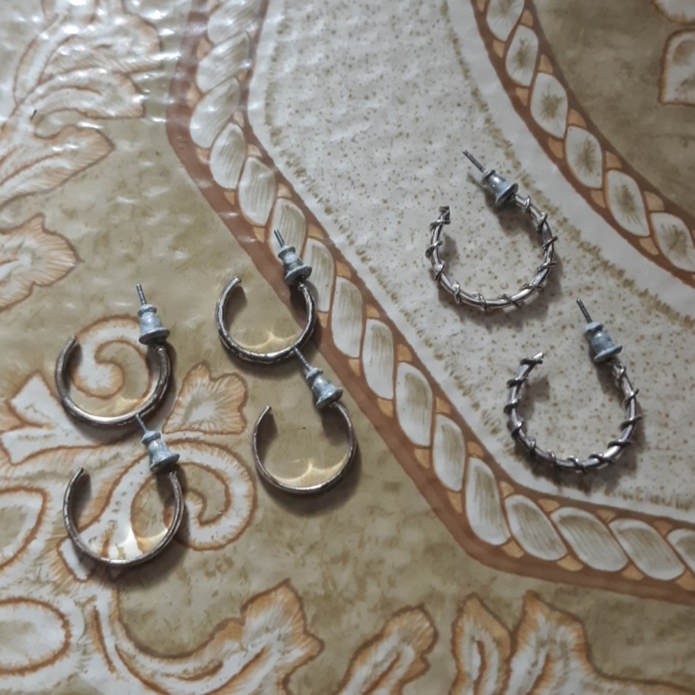 Earrings